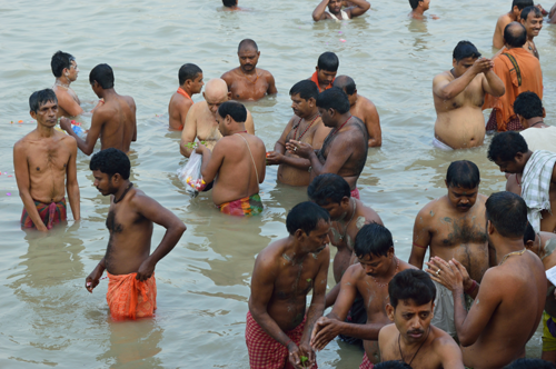 Information about Hindu Puranas Types of Bathing in Indian Mythology and results